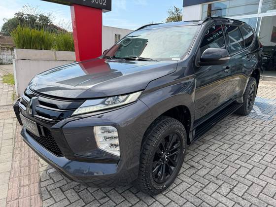 MITSUBISHI PAJERO SPORT 2.4 16V MIVEC TURBO DIESEL HPE AWD AUTOMÁTICO